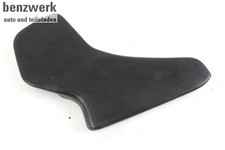 Mercedes W123 W116 Abdeckung verkleidung Sitz rechts schwarz 1239180430 ??