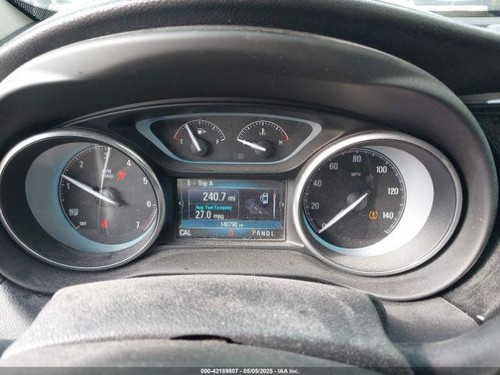 Used Ignition Switch fits: 2017 Buick Envision Grade A - Picture 7 of 24