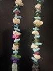 Red Coral, Turquoise, And Multiple  Different Shells — photo 5