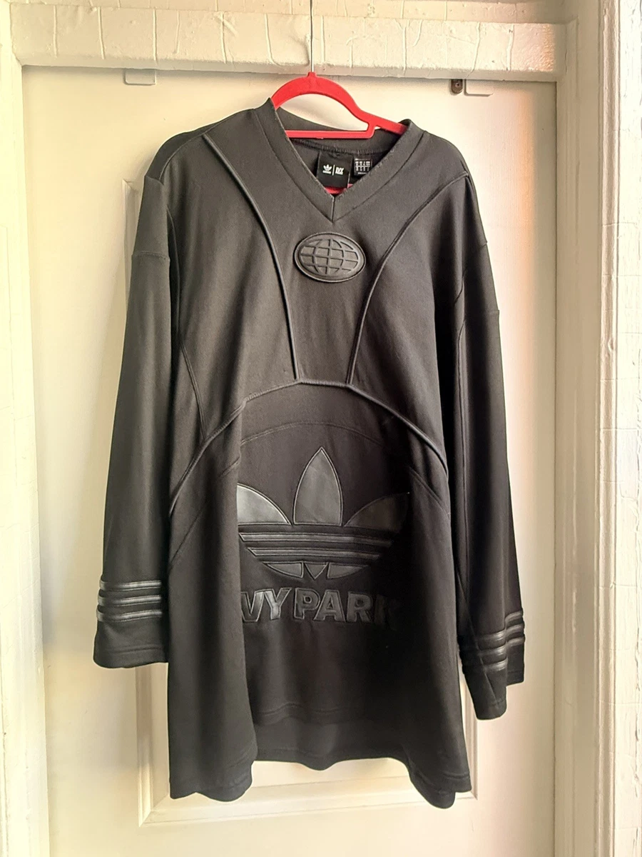 Robe Sweat Longue Oversize Ivy Park Beyoncé - Noire - Taille XS/S/M/L
