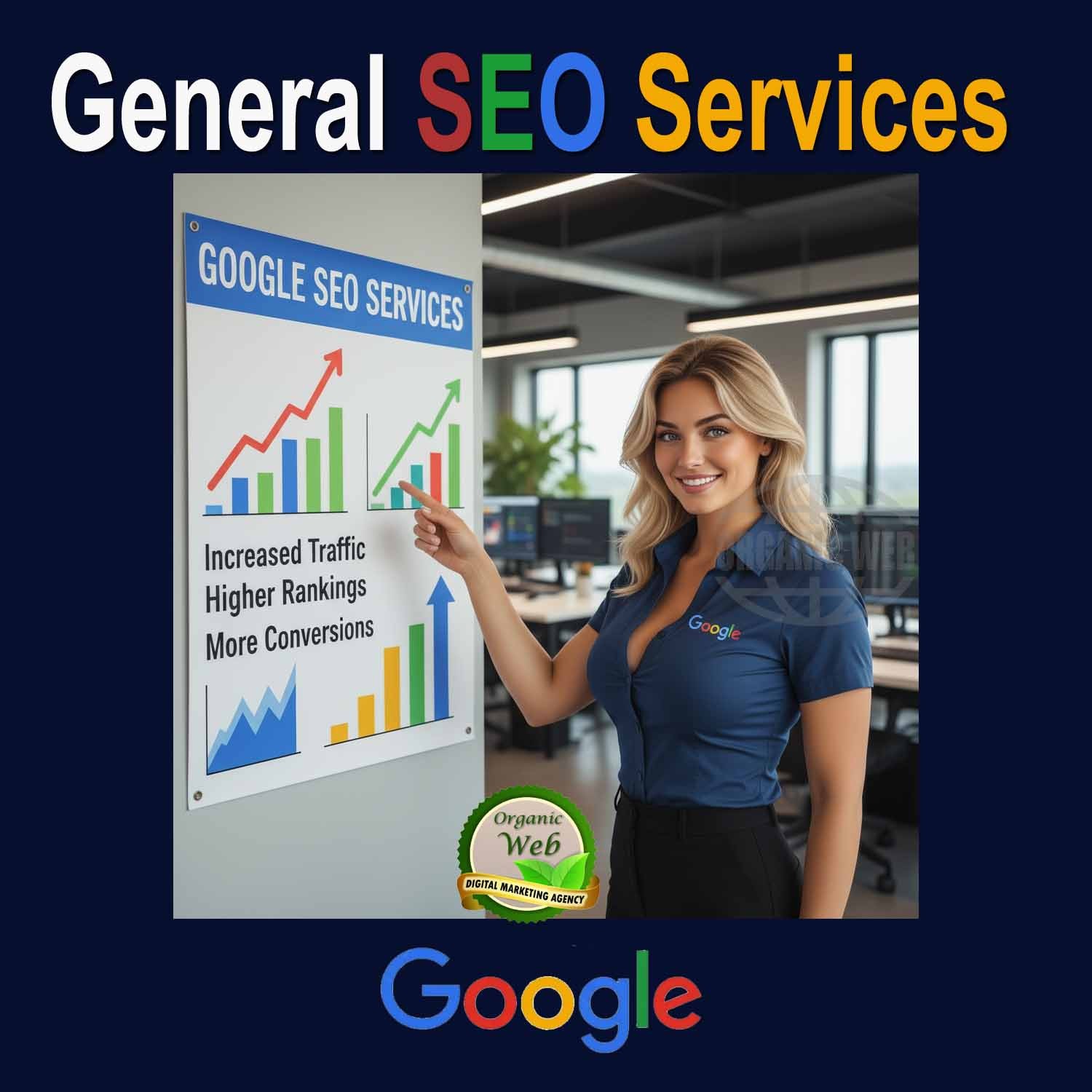 ⭐GOOGLE  SEO Services | ⭐Small Gigs - ⭐Elevate Your Digital Presence with Expert