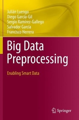 Big Data Preprocessing - 9783030391072