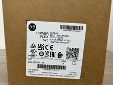25B-D030N114 Allen-Bradley PowerFlex 525 15kW 20Hp AC Drive AB 25BD030N114