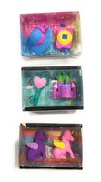 Fashion Gummetjes - 2St. (Us Import) TOY NEU