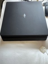 Sony PlayStation 4 500GB Console, power and HDMI only