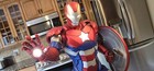 Imaginarium Art Iron Patriot Comic Statue - Norman Osborne - 1/4 Scale — photo 1