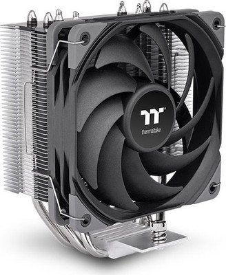 Thermaltake UX400, CPU-Kühler schwarz/silber, 120 mm