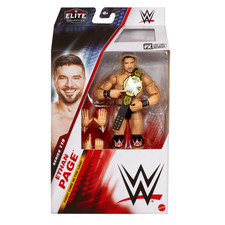 Ethan Page Chase - Wwe Elite 119 Figure