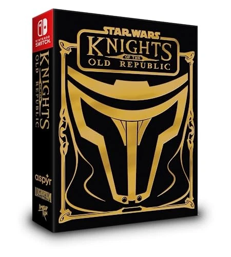 Nintendo Switch Star Wars: Knights Of The Old Republic (Pre (UK IMPORT) Game NEW