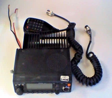 Kenwood TM-241A 2-Meter Transceiver with Microphone