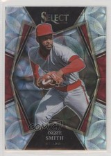 2022 Panini Select Premier Level Scope Prizm Ozzie Smith #133 HOF 5r6