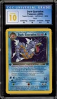 Pokemon Dark Gyarados Team Rocket 1st Edition Holo Rare #8 CGC 10 Pristine