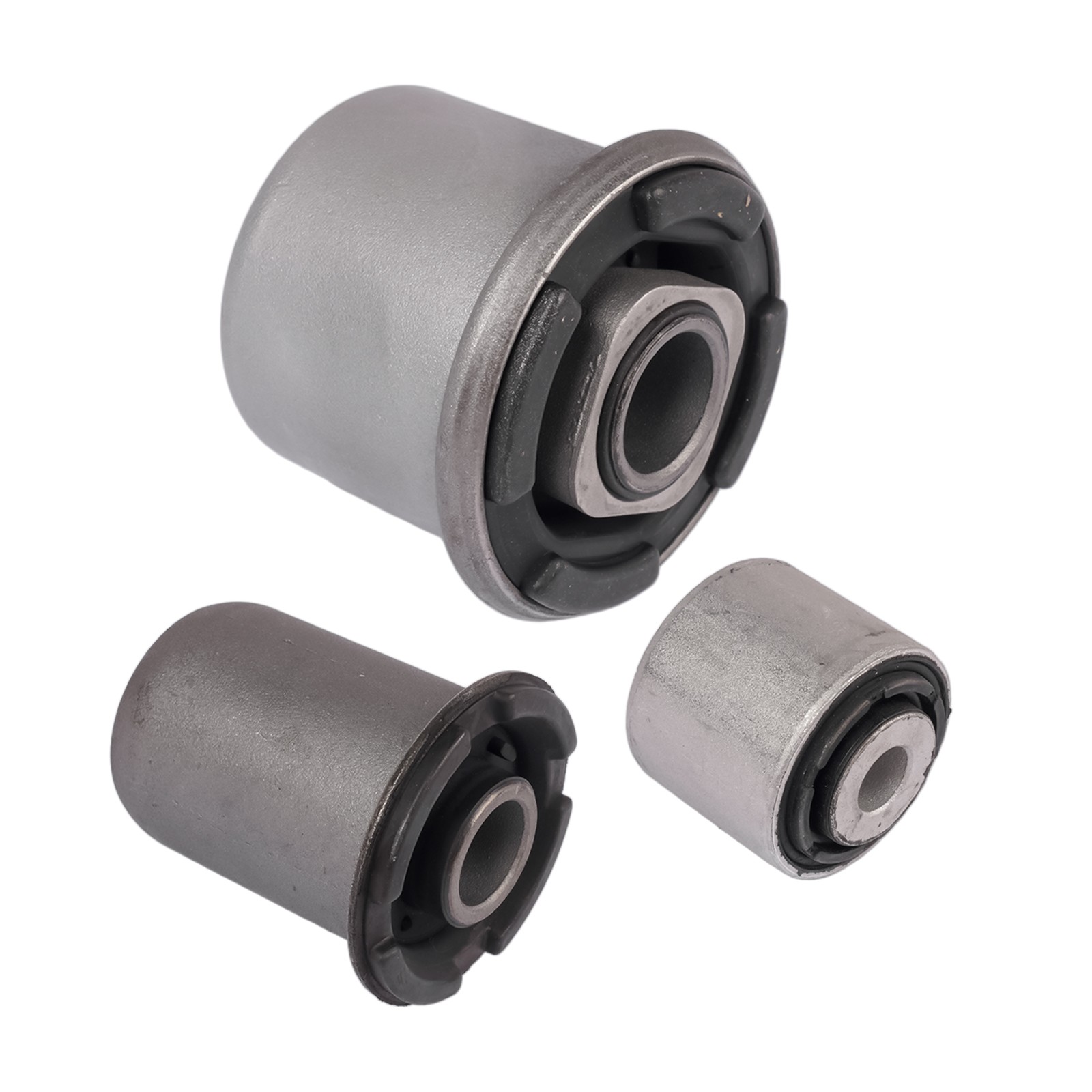 Bentley Mulsanne 2010-2020 Front Lower Control arm bushings 3 pcs P/N 3W0407181