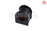 Sidem Stabilisatorlager Stabilager Buchse Stabilisator 806804 FüR Fiat Nissan 3