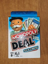 Monopoly Deal Monopoly Deal Card Game - Fun Family Game