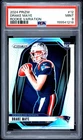 2024 PANINI PRIZM ROOKIE VARIATION #12 DRAKE MAYE ROOKIE RC PSA 9