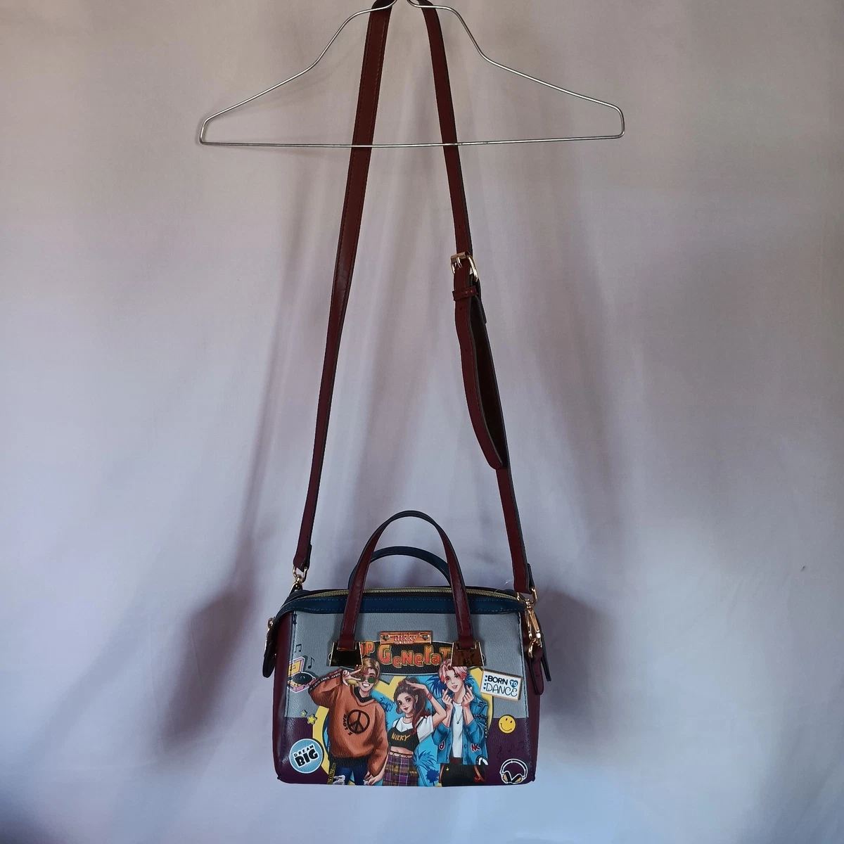 Nicole Lee Blue Bags & Handbags for Women for sale | eBay display picture 2
