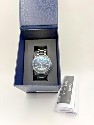 Casio Lineage Wrist Watch for Men - LCWM100TSE1AJF for sale online