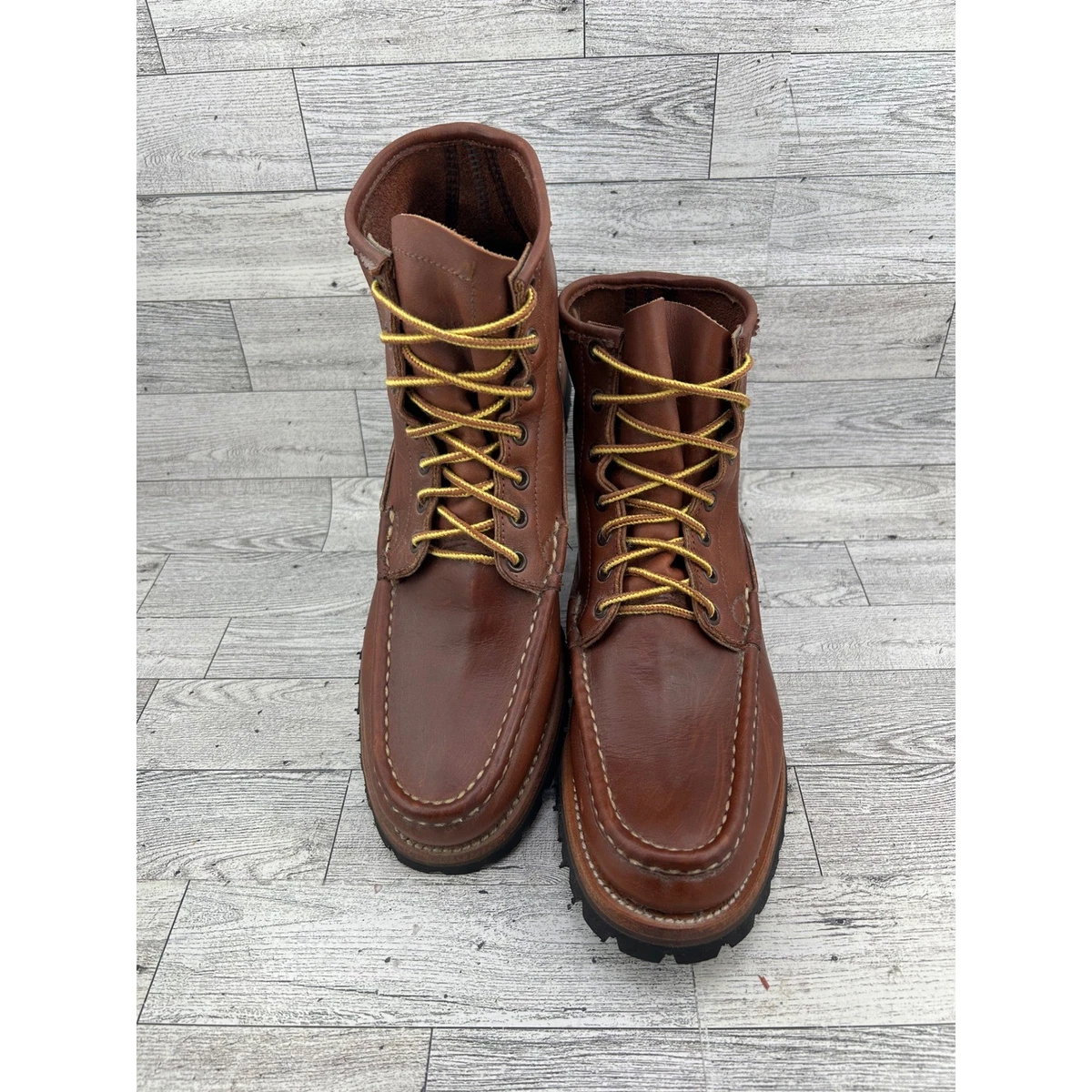 Russell Moccasin Men's Boots for Sale | Shop New & Used Men's