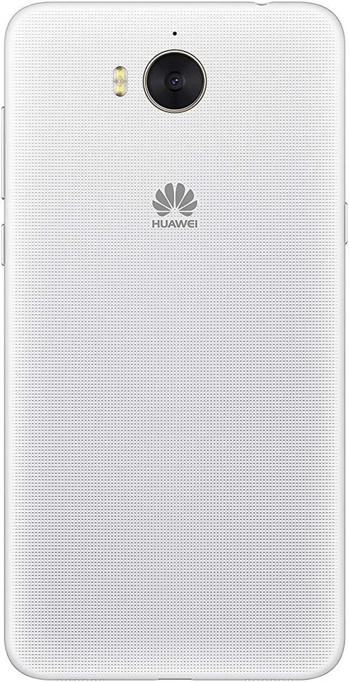 SMARTPHONE HUAWEI Y6 2017 MYA L11 16 GB 4G LTE 5" BIANCO NO Y8 2018 - Immagine 2 di 4