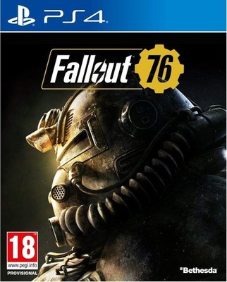 Fallout 76: Wastelanders Juego para Consola Sony PlayStation 4, PS4 [PAL ESPAÑA]