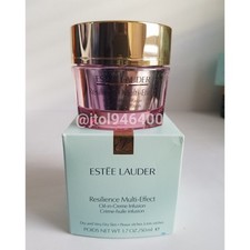 Estee Lauder Resilience Multi Effect Tri-Peptide Face & Neck Creme SPF 15 1.7 OZ