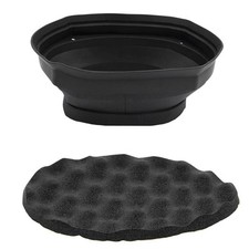 Install Bay IBSBF69 2-Piece Speaker Baffle Kit 6x9" Pkg/2