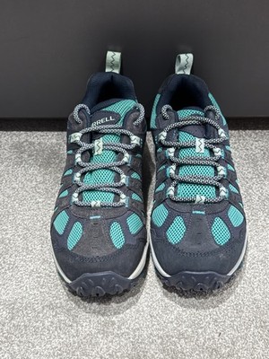 Merrell Accentor 3 wasserdichter Damen-Wanderschuh ungerade UK-Größe 5 & 6 UVP 95 £
