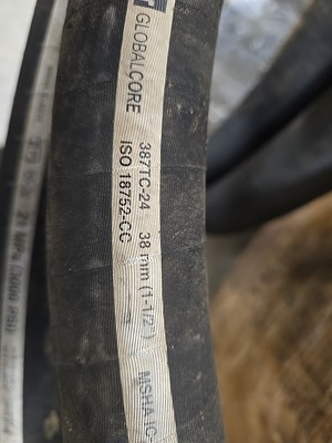 #ad GlobalCore 387TC SeriesMedium Tough Cover Constant Pressure 3000 PSI Hydraulic $399.00