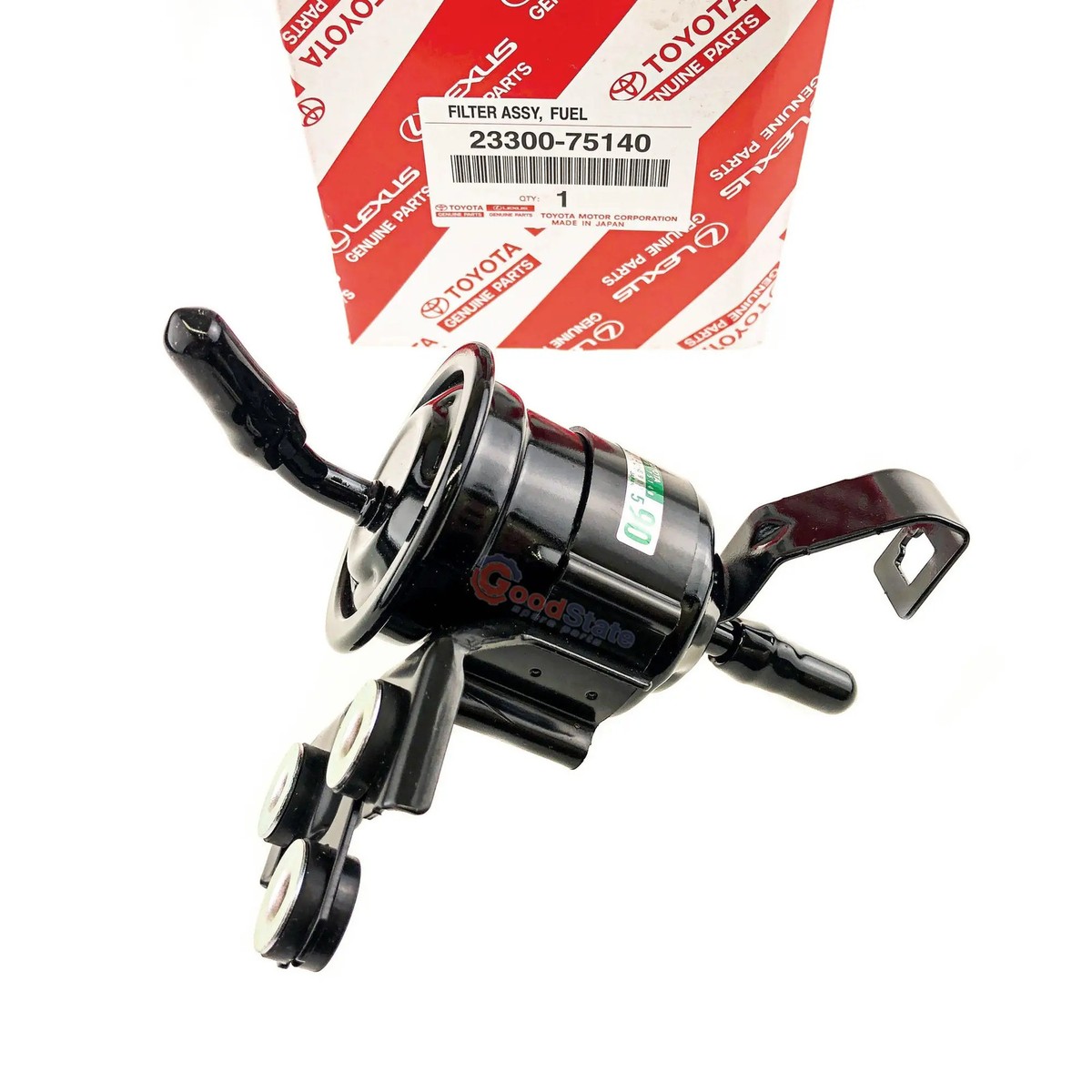Genuine Toyota Hilux TGN36 2TR 2.7 Petrol Fuel Filter | eBay