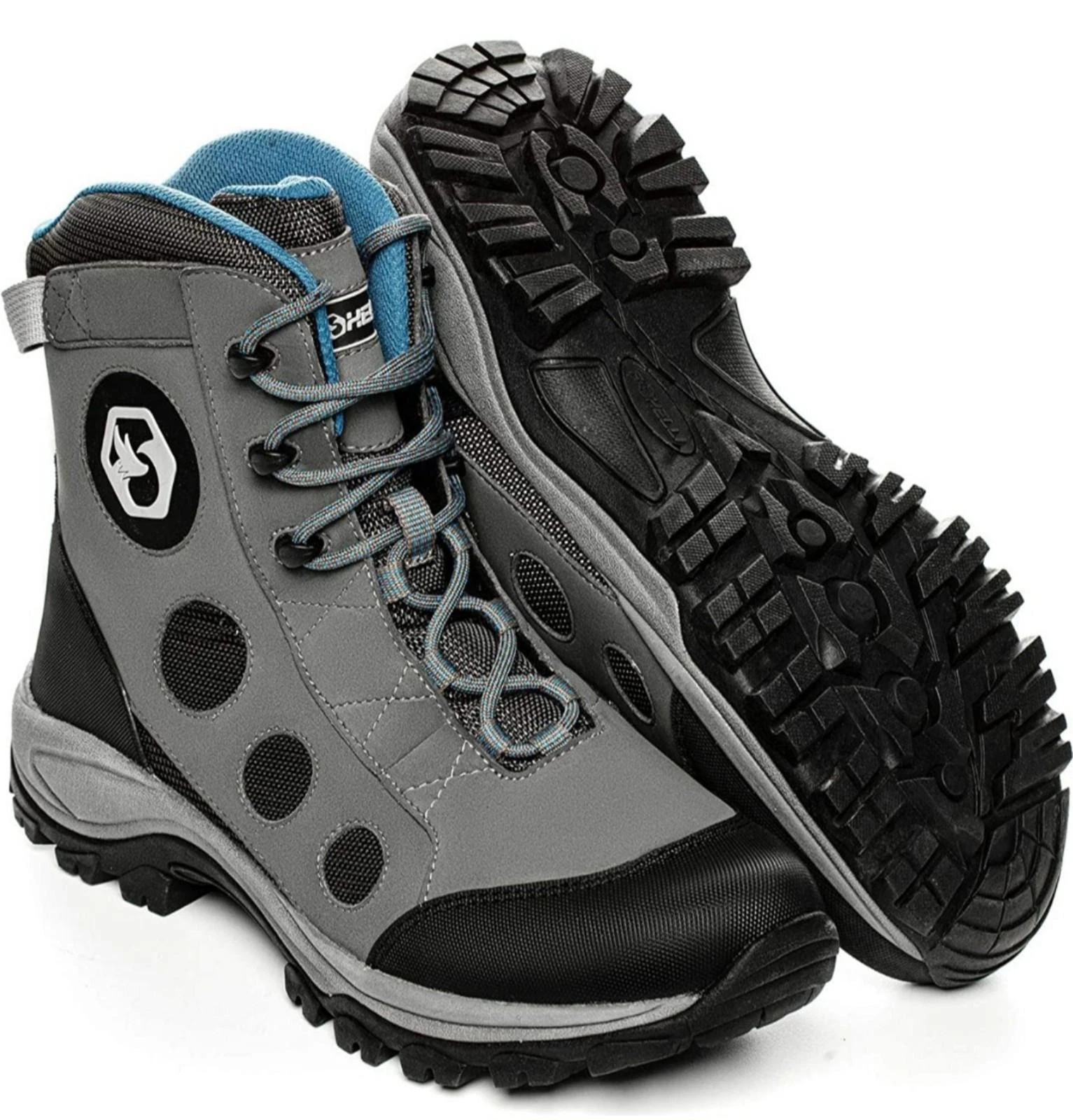 Foxelli Wading Boots – Lightweight Wading Boots for Men, Rubber Sole Size 9
Opens in a new window or