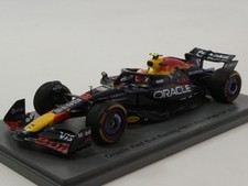 Spark Red Bull Honda RB21 #22 Yuki Tsunoda Abu Dhabi GP 2025 1:43