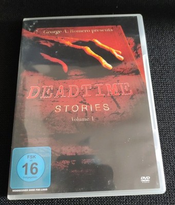 Deadtime Stories Volume 1 DVD