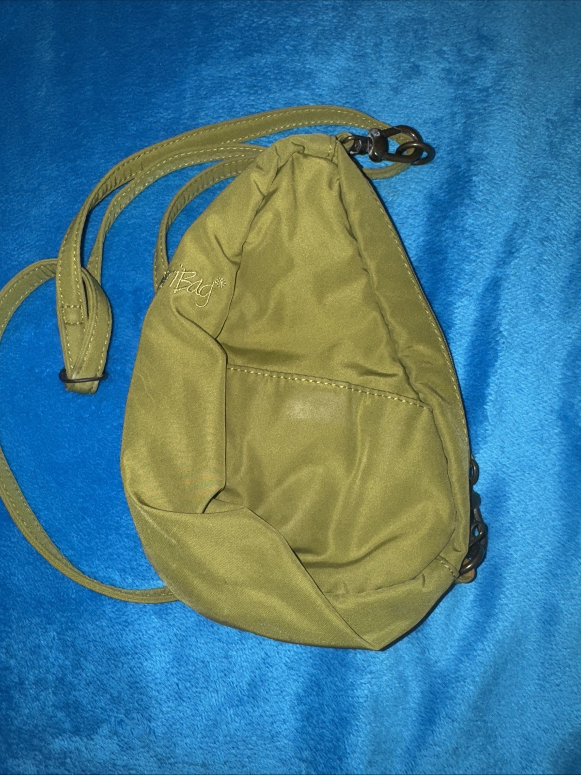 Ameri Bag Healthy Back Bag Mini Sling Crossbody B… - image 2