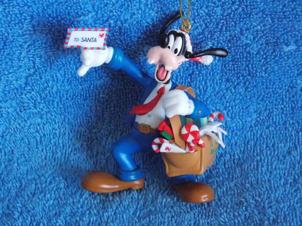 Goofy Disney Holiday Ornaments (1968-Now) for sale | eBay