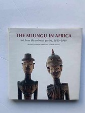 The Mlungu - Hardcover, by michael-stevenson-michael-graham-stewart - Very Good