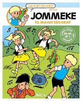 Standaard Uitgeverij - Jommeke - Fil Maakt Een Grap - Avi M4 (Us Import) Neu