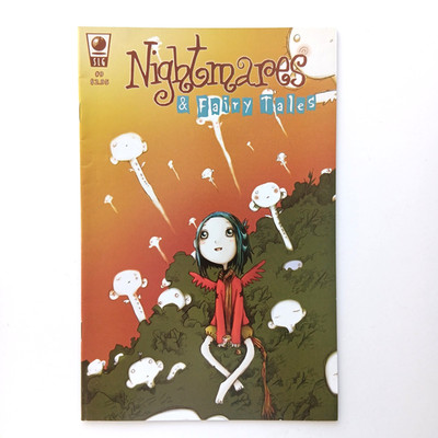 Nightmares & Fairy Tales #9 (2004) Slave Labor SLG Z 1+ VF+