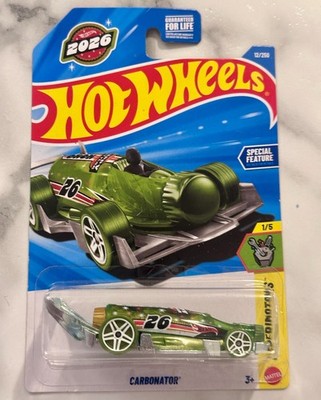 2026 *  HW* NEW*EXPERIMOTORS*MATTEL* HW EURO * HW MODS* TRUCKIN ALONG* NEW!