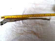 Vtg Trico 8 Straight Slot Type Satin Wiper Arm Ford Merc Hudson Hupp Studebaker