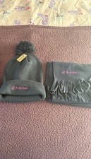 First Bus Uniform Accessories Bundle - Bobble Hat, Scarf and gloves.