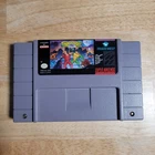Battletoads & Double Dragon SNES Super Nintendo Entertainment System Tested