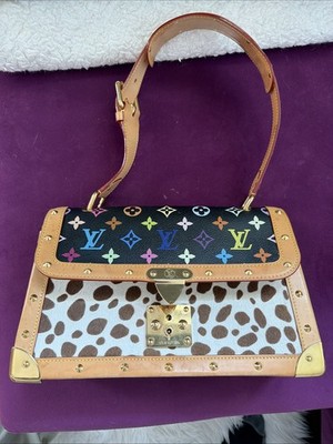 Louis Vuitton Sac Dalmatian Multicolor Bag