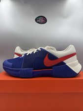 Nike Zoom GP Challenge 1 HC PRM Deep Night Light Crimson HJ6769-500 Size 12