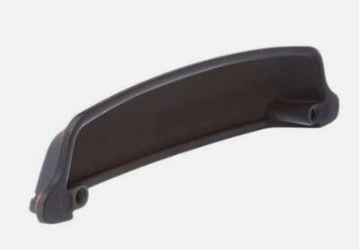 Amerock Stature 5-1/16'' Oil Rubbed Bronze Cup Drawer Pull 3 PACK