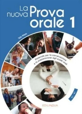 La nuova Prova orale 1 | + IDEE online code. A1/B1 | T. Marin | Italienisch