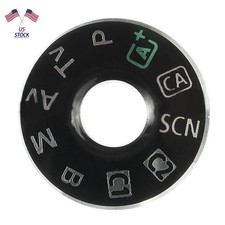 Function Dial Mode Plate Interface Cap Button Repair For Canon EOS 6D Camera A