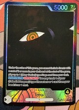 Imu [Alternate Art] OP13-079 Prices | One Piece Carrying on His