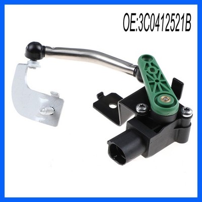 Front Left Headlight Level Sensor 3C0412521B For Audi Q3,VW Passat Golf Touran