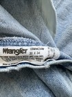 Wrangler Pro Rodeo Cut Blue Jeans 35x34 — photo 4